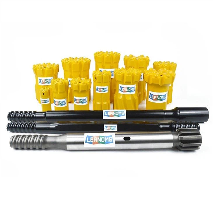 Thread  Bit Rock Drill Bits