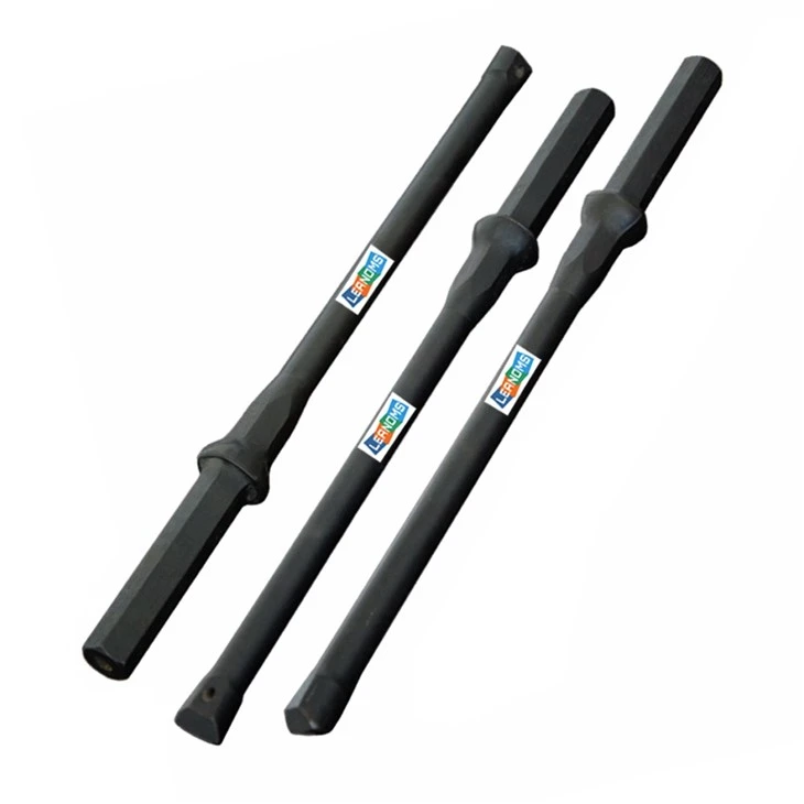 atlas copco integral drill rods
