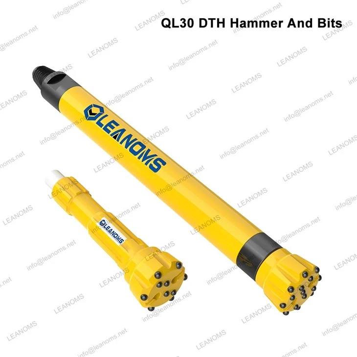 QL30 DTH Hammer And Bits()