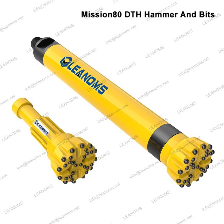 Dth Hammer And Bit