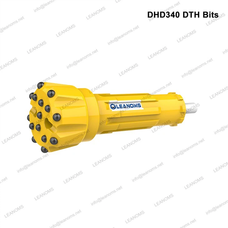 DTH Drill Bits DTH Drill Bits