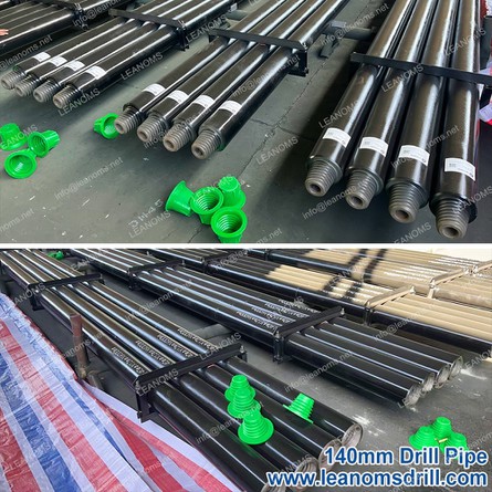 140mm Drill Pipe 140mm Drill Pipe