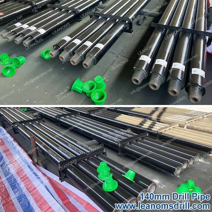 140mm Drill Pipe(2)